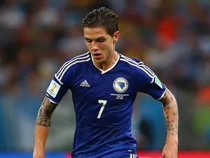 Andorra no match for Bosnia-Herzegovina