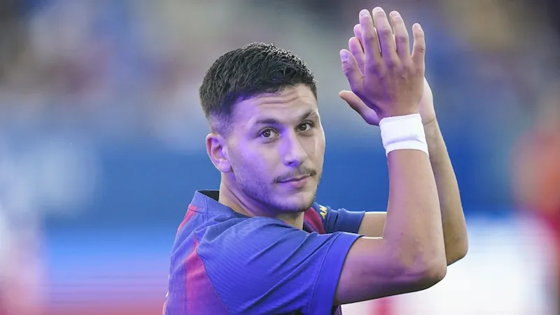 Barcelona attacker emerges as target for 'six' Premier League clubs