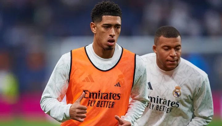 Real Madrid lineup vs. Athletic Bilbao: Bellingham in line to start ...