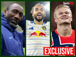 Exclusive: Hasselbaink explains why Calvert-Lewin is 'a little bit like Haaland'
