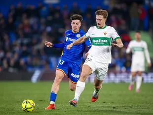 Man Utd 'scout' La Liga defender