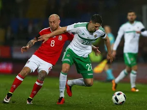 Joe Allen: 'Lots to do for Wales'