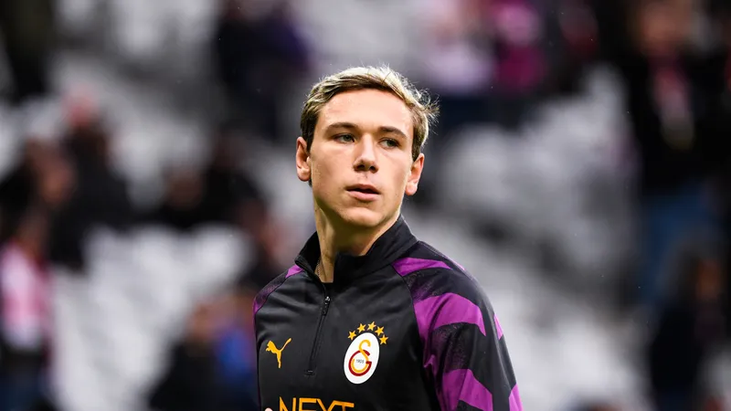 Arsenal and Liverpool join race for wonderkid Aleksey Batrakov