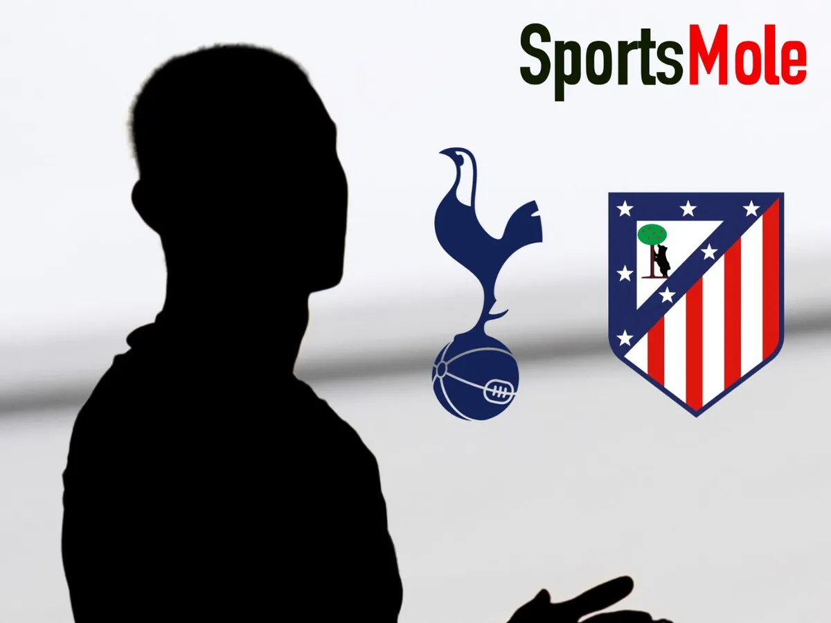 Spurs 28-year-old to make first start in two months in Atletico first leg