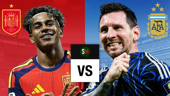 Spain vs. Argentina live commentary: World Cup 2026 final score, team news, updates