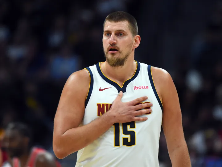 Nikola Jokic: A record broken on Friday evening?