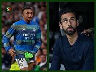 "There’s no bigger issue" - Arbeloa addresses Mbappe fall-out ahead of Sevilla fixture