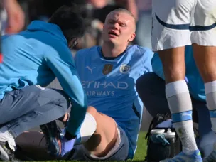 Man City vs. Crystal Palace injury, suspension list, predicted XIs