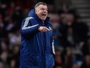 Allardyce happy with Sunderland defence
