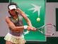 Tomljanovic upbeat despite defeat