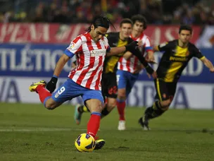 Atletico vs. Levante