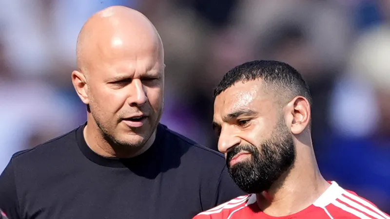 "Could be the end" - Has Salah played his last game for Liverpool?