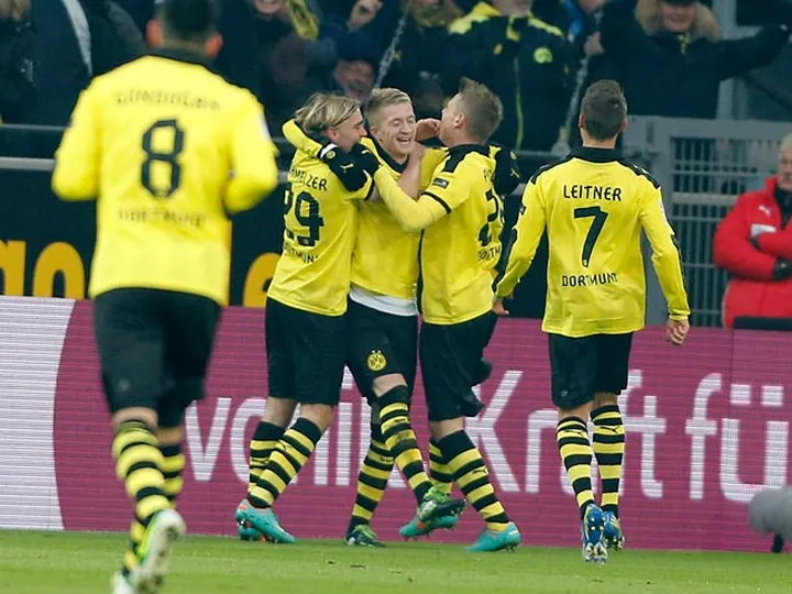 City track Reus, Gundogan?
