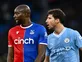 Crystal Palace vs. Man City: Head-to-head record and past meetings