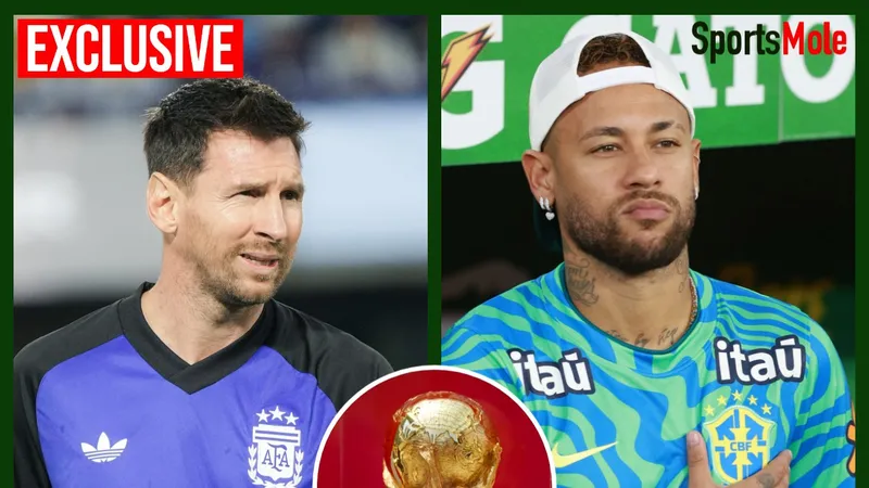 Exclusive: World Cup winner explains Argentina, Brazil's key competition advantage