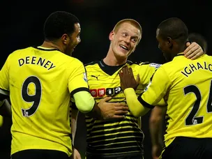 Big names return for Palace, Watford