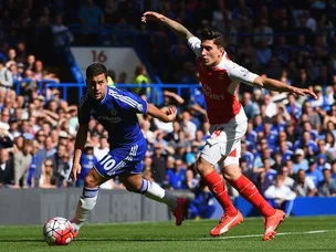 Eden Hazard back for Chelsea