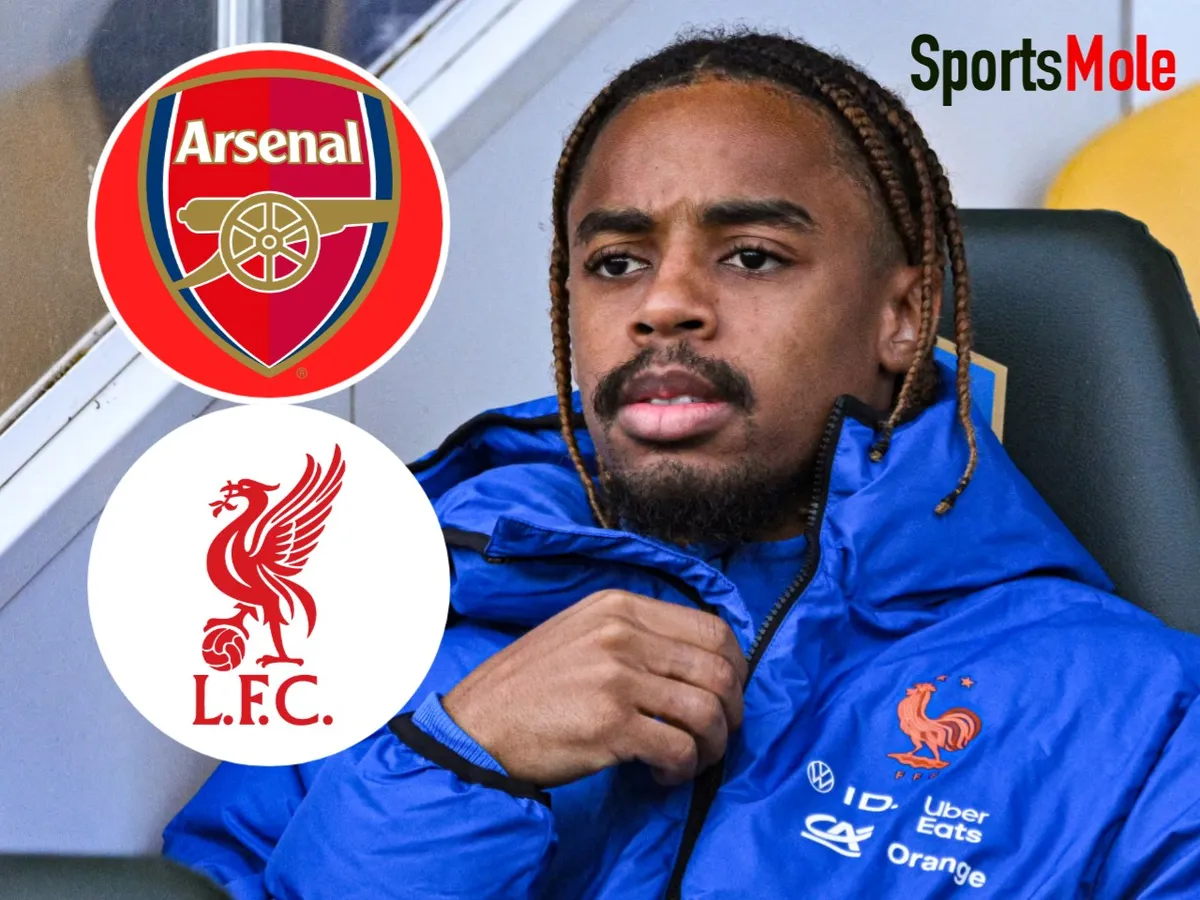 Arsenal, Liverpool receive major Bradley Barcola transfer update from manager - 