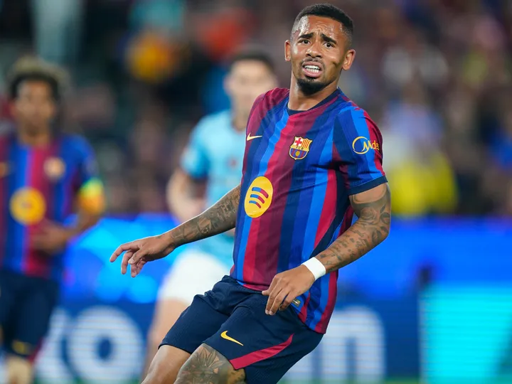 Will Jesus start? Predicted Barcelona XI vs. Galatasaray