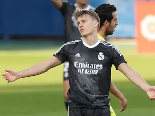 Ancelotti hints at Odegaard exit amid Arsenal talk