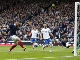 Scotland record patient win over Cyprus in Euro 2024 qualifier