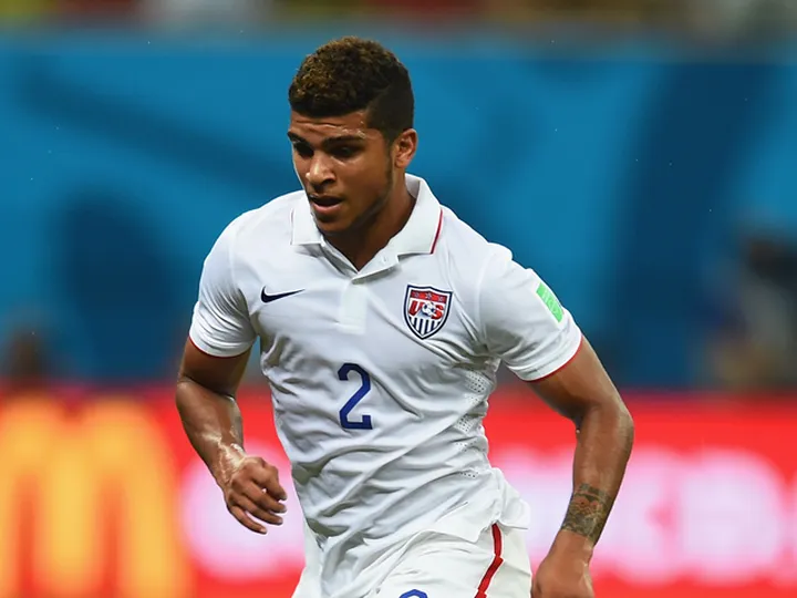 Yedlin: 'Fully focused on Seattle challenge'