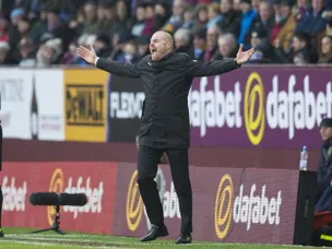 Dyche: 'Away run brilliant for Burnley'