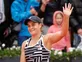 Ashleigh Barty wants to become the best in the world
