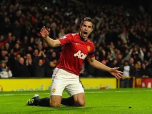 RVP: 'I've always respected Arsenal fans'
