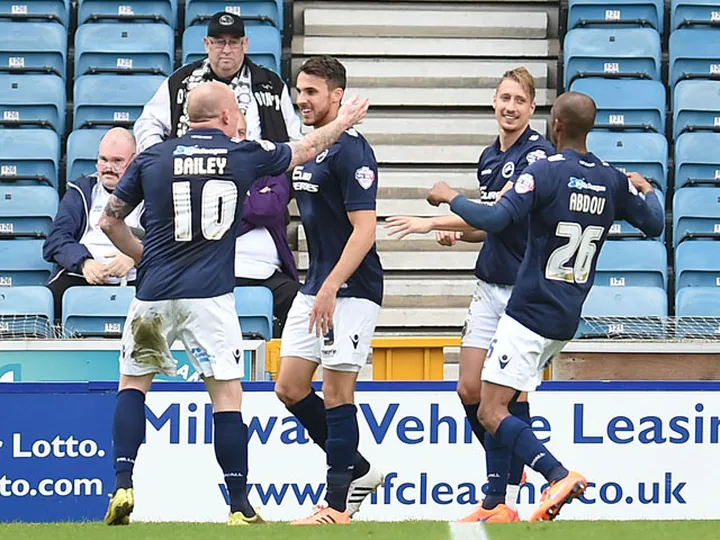 Derby fightback sees Millwall slip into drop zone