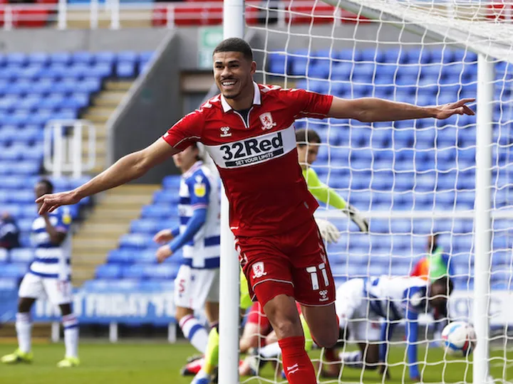 Ashley Fletcher leaving Middlesbrough to join Watford