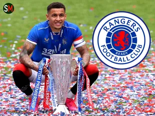 Tavernier’s Rangers career in numbers as legendary defender bids emotional farewell