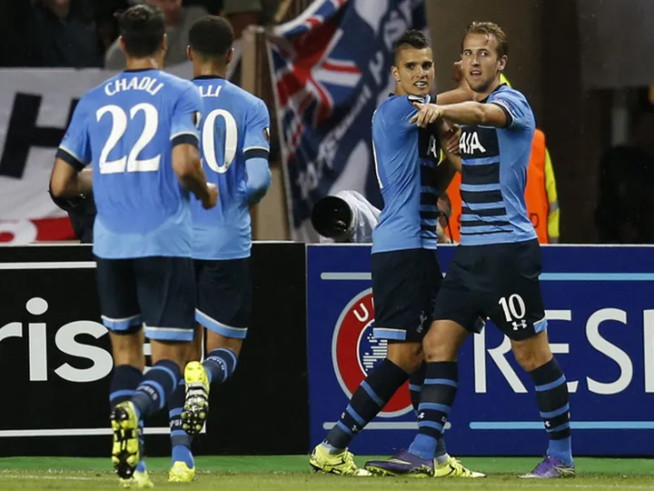 EL roundup: Spurs held to draw by Monaco
