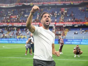 Fabregas creates history: Watch as Como score first ever UCL goal
