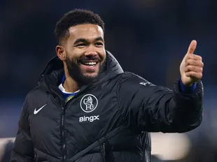 Rosenior reveals whether Chelsea captain James will return for Leeds game