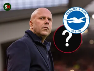 Reds 'keeping an eye' on Brighton star in shock January transfer window link
