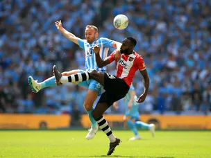 Exeter 1-3 Coventry - as it happened