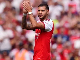 Will Guimaraes make his debut? Predicted Arsenal XI vs. Como