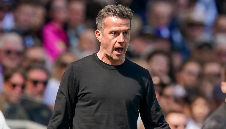 Fulham's Silva on managerial 'shortlist' for top European job