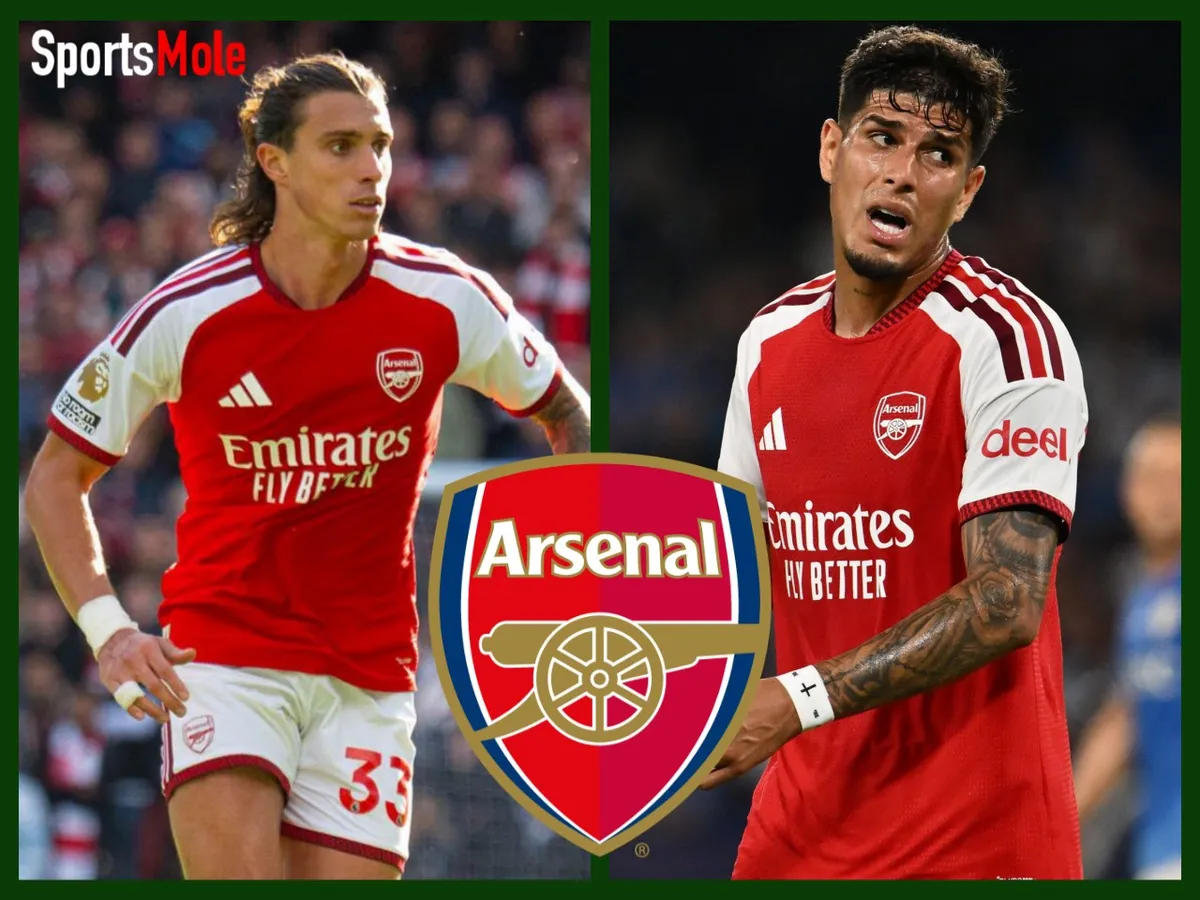 Arsenal injury news: Why Piero Hincapie 'ankle' problem could be bad news for Riccardo Calafiori after Leeds win