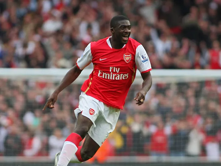 Arsene Wenger's top 10 Arsenal signings - #8