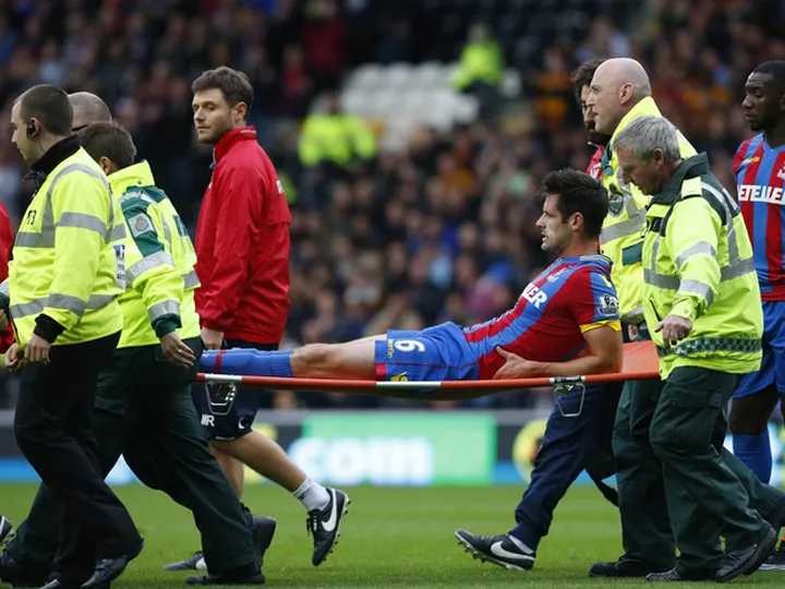 Report: Dann could be back in three weeks
