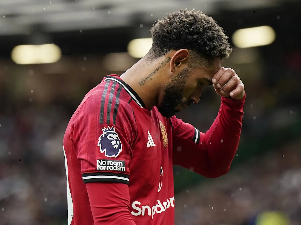 Man United injury, suspension list and return dates vs. Liverpool: Matheus Cunha, Luke Shaw, Lisandro Martinez, Matthijs de Ligt latest