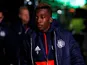 Anderlecht's Henry Onyekuru before the game against Celtic on December 5, 2017