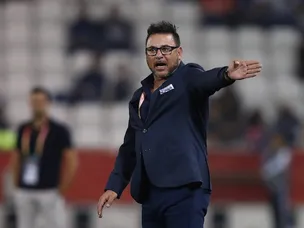 Monterrey boss Antonio Mohamed out to shock "best team in the world" Liverpool
