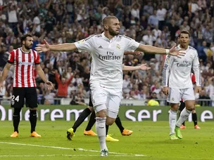 Real Madrid 5-0 Athletic Bilbao