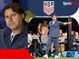 Mauricio Pochettino/USA composite