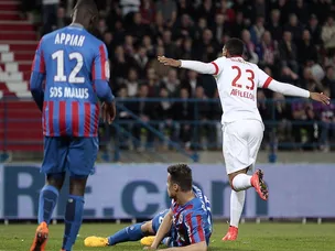 Monaco beat Caen to close gap on PSG