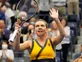 Elina Svitolina knocks Simona Halep out of US Open