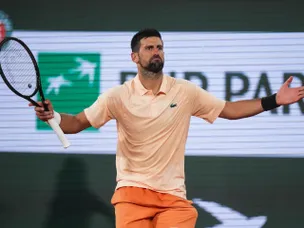 Valentin Royer vs. Novak Djokovic - prediction, head-to-head, tournament so far